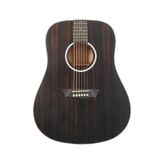 Washburn DFED Deep Forest Ebony D Akustik Gitar