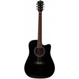 Washburn WA90CEB Elektro Akustik Gitar