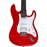 Washburn WS300HR Kırmızı Elektro Gitar - standart