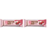 Waspco Çilekli Protein Bar 40g 2li paket