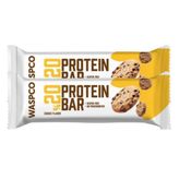 Waspco Kurabiye Aromalı Protein Bar 40Gr X2