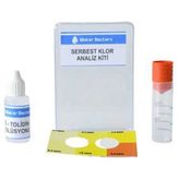 Water Doctors Serbest Klor Test Kiti - Arıtma