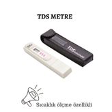 water jobs İTHAL TDS METRE