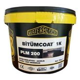 WATERBLOCK BİTÜMCOAT 1K LİKİT MEMBRAN (SU BAZLI)