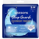 Watsons Sleep Guard+ 2 Adet Gece Külodu