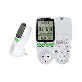 Wattmetre 16a 3680w Pm01