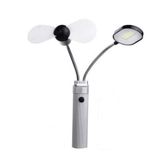 Watton WT-093 Pervane ve Mıknatıslı Masa Lambası