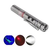 Watton WT-170 Cep Feneri + Ultraviyole + Lazer