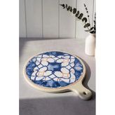 Wave Flow Reaktif Peynir Sunum Tabağı 26 Cm