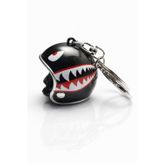 Waves And Pebbles Monster Kask Anahtarlık