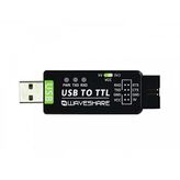 Waveshare USB - TTL Serial UART Dönüştürücü Orjinal FT232RL