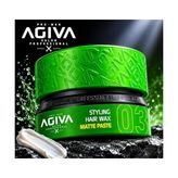 Wax 155ML 03 (Matte Paste) Yeşil
