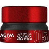 Wax 155ML 05 (Mega Strong) Kırmızı