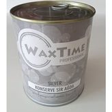 Waxtıme Professional Konserve Sir Ağda Sılver 800 Ml.