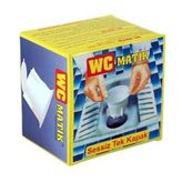 Wc Matik Çift Kapak Kutulu