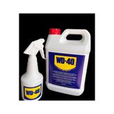 WD-40 Wd 40 Pas Sökücü 5lt