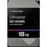 Wd Ultrastar, WUH722018CLE6L4, 3.5", 18TB, 512MB, 7200 Rpm, 7/24 Enterprise, Data Center-Güvenlik-Nas-Server, HDD (Dc HC555) (0B48723) (Türkiye Distribütörü Garantili) - Çok Renkli