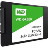 WD WDS120G2G0A 120 GB Flash SSD