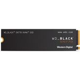 Wd Western Digital Black 2 Tb Ssd - E
