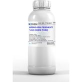 WE CHEM Hidrojen Peroksit|(%50)|1 Lt