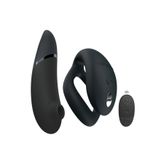 We-Vibe Womanizer Next ve Sync O Lust & Luxury Couples Vibrator