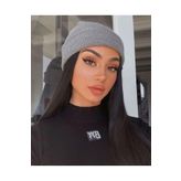 Wearflawless Unisex Katlamalı Bere-1