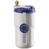 Weather Forecast CIN486MV Mug 316 L Çelik Mavi 420 ml Kahve El Termos