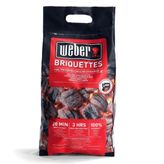 Weber 17590130 4 kg Briguet
