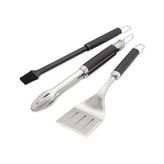 Weber 6764 Hassas 3 Parça Izgara Seti