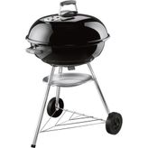 Weber Compact Kettle 57 cm Siyah Kömürlü Mangal