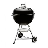 Weber E-5710 Original Kettle 57 cm Siyah Kömürlü Mangal