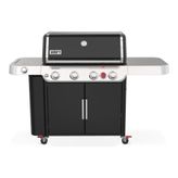 Weber Genesis E-435 Siyah Gazlı Mangal