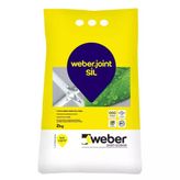 Weber Joıntsıl Derz Dolgusu 2 Kg Granıt Grı