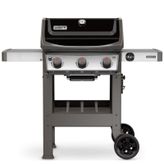 Weber Spirit E-310 Siyah Original Mangal