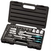 Weber Tools 1-4 - 1-2 60'lı Profesyonel Lokma Takımı