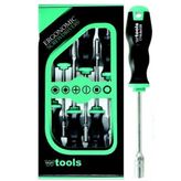 Weber Tools 6 Parça Lokma Tornavida Seti