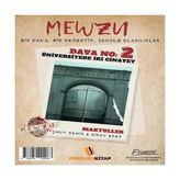 WebMediCode Mewzu 2 -Dedektif Oyunu - 1 Adet