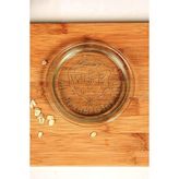 Weck 100 mm Cam Kavanoz Kapağı 9090431 - 0 - 19 lt - Çok Renkli
