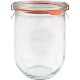 Weck 1062 ml Lale Cam Kavanoz