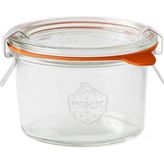 Weck 200 ml. Mold Cam Saklama Kavanozu