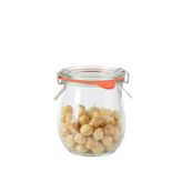 Weck 220 ml Lale Kavanoz 762