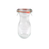 Weck 290 ml Cam Juice Kavanozu