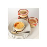 Weck 290 ml Mold Kısa Kavanoz Set ( 4 Adet )