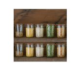 Weck 850 Ml Mold Kavanoz Set ( 10 Adet )