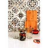 Weck 850 ml Mold Uzun Kavanoz Set (3 Adet) 743