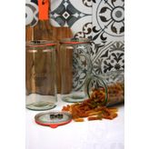 Weck 974 1590 ml Silindir Kavanoz