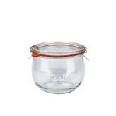 Weck Kavanoz 580 ml Lale Kavanoz