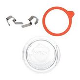 Weck Kavanoz Çap 60 mm Aksesuar Seti