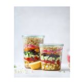 Weck Mold Kavanoz Set 850 ml 580 ml