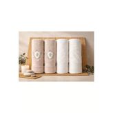 Weddıng Tas-Krem Best Set (Hamam Takımı)